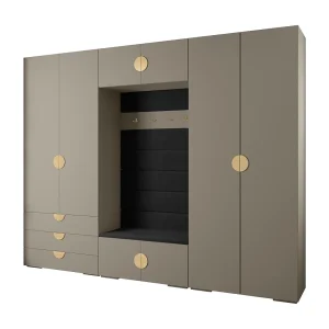 Kast met draaideuren Inova 4 set 14 Kast met draaideuren Inova 4 set 14