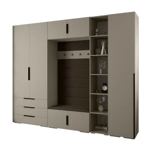 Kast met draaideuren Inova 1 set 11 Kast met draaideuren Inova 1 set 11