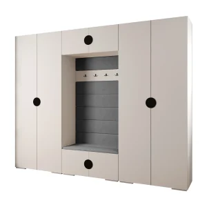Kast met draaideuren Inova 4 set 9 Kast met draaideuren Inova 4 set 9