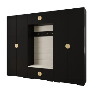 Kast met draaideuren Inova 4 set 9 Kast met draaideuren Inova 4 set 9
