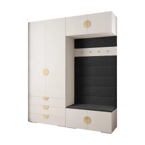 Kast met draaideuren Inova 4 set 12 Kast met draaideuren Inova 4 set 12