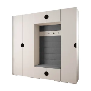 Kast met draaideuren Inova 4 set 8