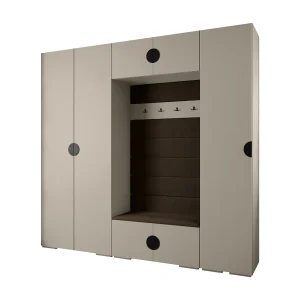 Kast met draaideuren Inova 4 set 8