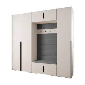 Kast met draaideuren Inova 1 set 8 Kast met draaideuren Inova 1 set 8