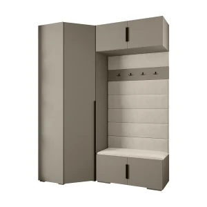 Kast met draaideuren Inova 1 set 21