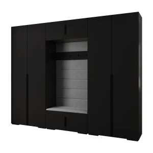 Kast met draaideuren Inova 1 set 9 Kast met draaideuren Inova 1 set 9