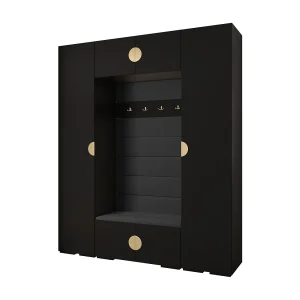Kast met draaideuren Inova 4 set 13