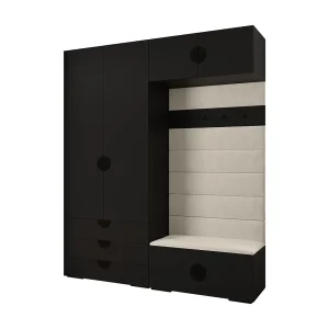 Kast met draaideuren Inova 4 set 12 Kast met draaideuren Inova 4 set 12