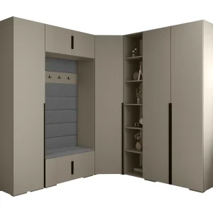 Kast met draaideuren Inova 1 set 2 Kast met draaideuren Inova 1 set 2