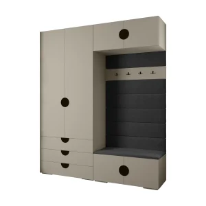 Kast met draaideuren Inova 4 set 12 Kast met draaideuren Inova 4 set 12