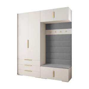 Kast met draaideuren Inova 1 set 12 Kast met draaideuren Inova 1 set 12