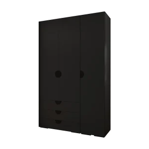 Kast met draaideuren Inova 4 set 17 Kast met draaideuren Inova 4 set 17