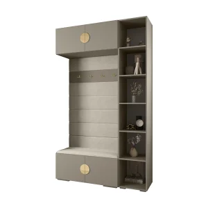 Kast met draaideuren Inova 4 set 20 Kast met draaideuren Inova 4 set 20