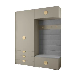 Kast met draaideuren Inova 4 set 12 Kast met draaideuren Inova 4 set 12