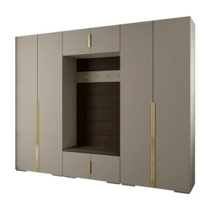 Kast met draaideuren Inova 1 set 9 Kast met draaideuren Inova 1 set 9