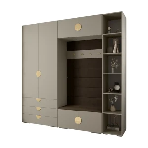 Kast met draaideuren Inova 4 set 10 Kast met draaideuren Inova 4 set 10