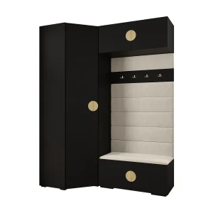 Kast met draaideuren Inova 4 set 21