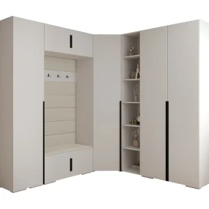 Kast met draaideuren Inova 1 set 2 Kast met draaideuren Inova 1 set 2