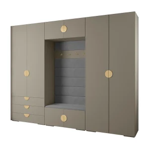 Kast met draaideuren Inova 4 set 14 Kast met draaideuren Inova 4 set 14