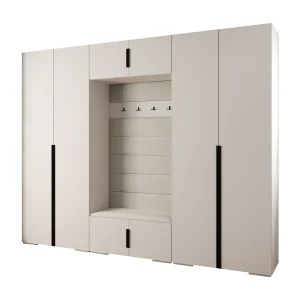 Kast met draaideuren Inova 1 set 9 Kast met draaideuren Inova 1 set 9