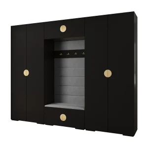 Kast met draaideuren Inova 4 set 9 Kast met draaideuren Inova 4 set 9