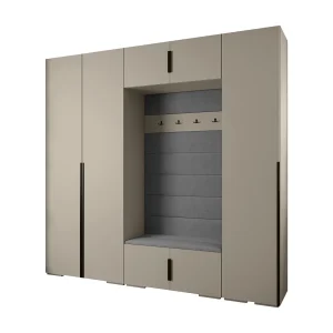 Kast met draaideuren Inova 1 set 8 Kast met draaideuren Inova 1 set 8