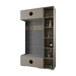 Kast met draaideuren Inova 4 set 20 Kast met draaideuren Inova 4 set 20