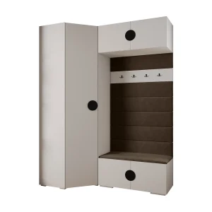 Kast met draaideuren Inova 4 set 21