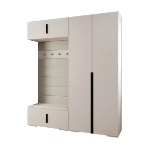 Kast met draaideuren Inova 1 set 18