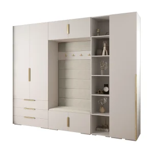 Kast met draaideuren Inova 1 set 11 Kast met draaideuren Inova 1 set 11