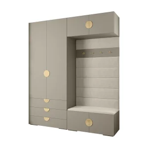 Kast met draaideuren Inova 4 set 12 Kast met draaideuren Inova 4 set 12