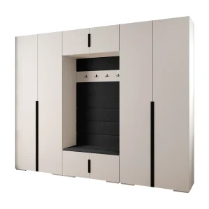 Kast met draaideuren Inova 1 set 9 Kast met draaideuren Inova 1 set 9