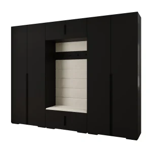 Kast met draaideuren Inova 1 set 9 Kast met draaideuren Inova 1 set 9