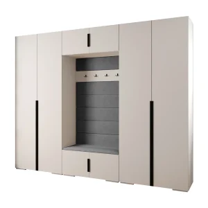 Kast met draaideuren Inova 1 set 9 Kast met draaideuren Inova 1 set 9