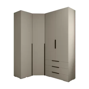 Kast met draaideuren Inova 1 set 6