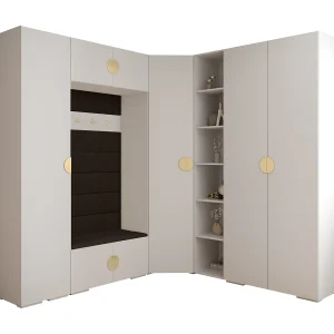 Kast met draaideuren Inova 4 set 2