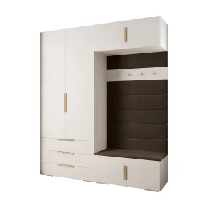 Kast met draaideuren Inova 1 set 12 Kast met draaideuren Inova 1 set 12