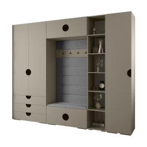 Kast met draaideuren Inova 4 set 11 Kast met draaideuren Inova 4 set 11