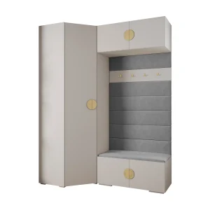 Kast met draaideuren Inova 4 set 21
