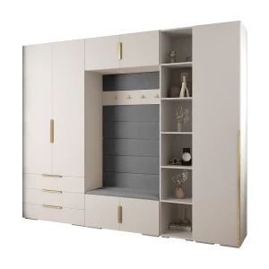 Kast met draaideuren Inova 1 set 11 Kast met draaideuren Inova 1 set 11