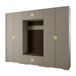 Kast met draaideuren Inova 4 set 9 Kast met draaideuren Inova 4 set 9