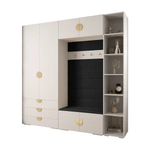 Kast met draaideuren Inova 4 set 10 Kast met draaideuren Inova 4 set 10