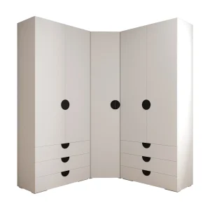 Kast met draaideuren Inova 4 set 7