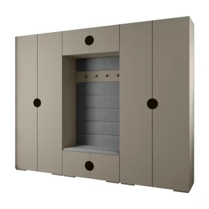 Kast met draaideuren Inova 4 set 9 Kast met draaideuren Inova 4 set 9