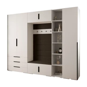 Kast met draaideuren Inova 1 set 11 Kast met draaideuren Inova 1 set 11