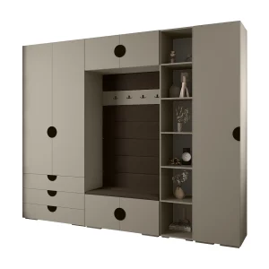Kast met draaideuren Inova 4 set 11 Kast met draaideuren Inova 4 set 11