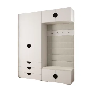 Kast met draaideuren Inova 4 set 12 Kast met draaideuren Inova 4 set 12