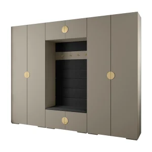 Kast met draaideuren Inova 4 set 9 Kast met draaideuren Inova 4 set 9