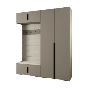 Kast met draaideuren Inova 1 set 18