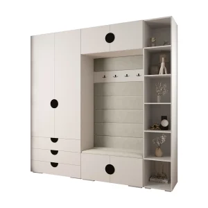 Kast met draaideuren Inova 4 set 10 Kast met draaideuren Inova 4 set 10
